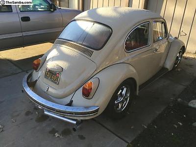 Volkswagen : Beetle - Classic sunroof Original paint 1969 Volkswagen sunroof Beetle Vw bug