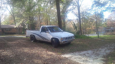 Nissan : Other Pickups 1995 nissan truck needs new transmission manual