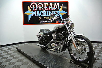 Harley-Davidson : Sportster 2003 XL1200C 1200 Custom 100th Anniversary On Sale 2003 harley davidson sportster 1200 custom xl 1200 c 100 th anniv manager s special