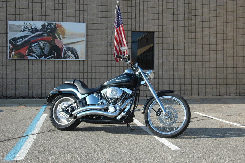 2006 Harley-Davidson Street Glide