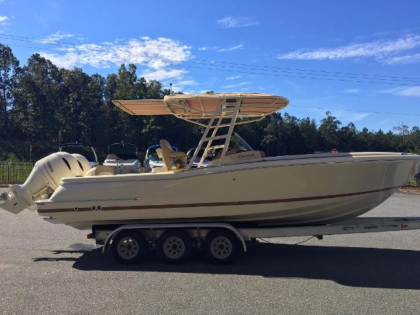 2015 Chris-Craft Catalina 26