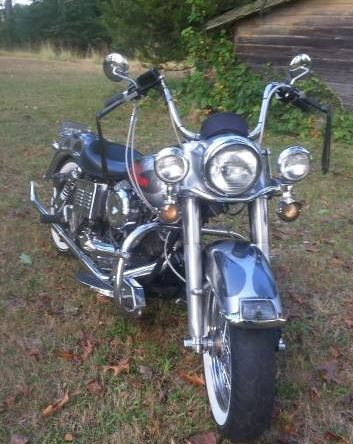 1983 Harley-Davidson Shovelhead