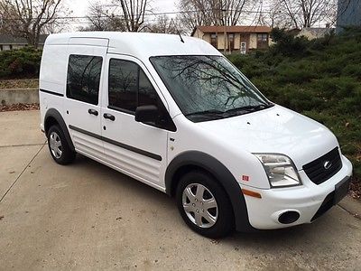 Ford : Transit Connect XLT Ford Transit Connect with in dash GPS Navigation and Back up Camera!