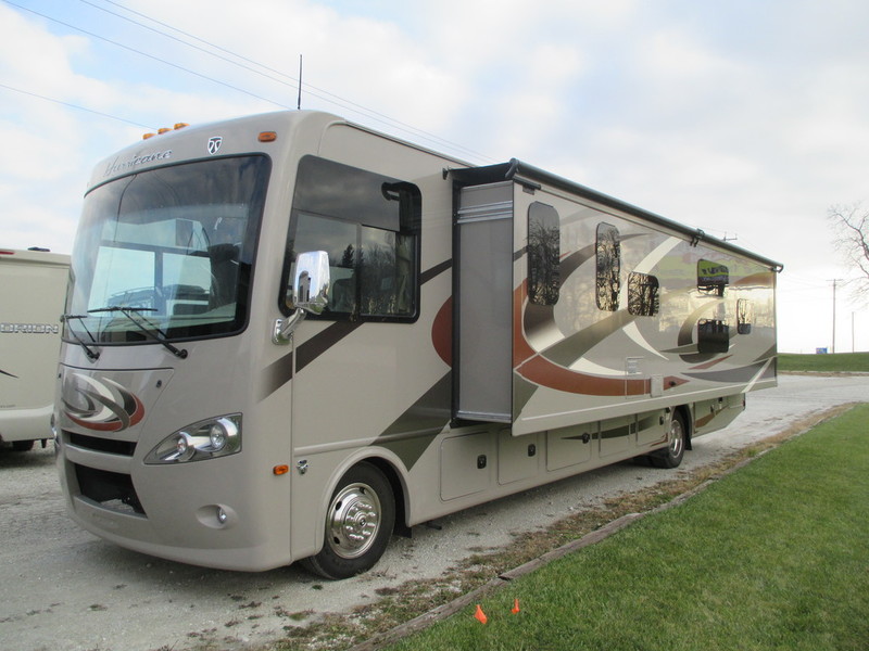 2015 Thor Freedom Elite 22E