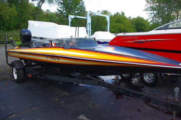 1984 Hydrostream 20 vulture