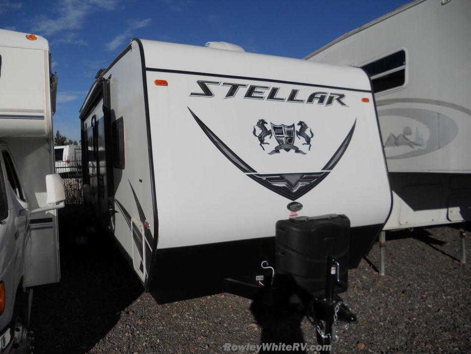 2016 Eclipse Recreational Vehicles STELLAR 25SBG