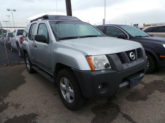 2005 Nissan Xterra