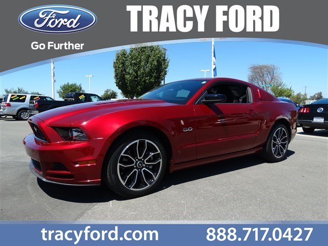 2014 Ford Mustang GT Tracy, CA