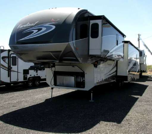 2006 Forest River CARDINAL 34TS