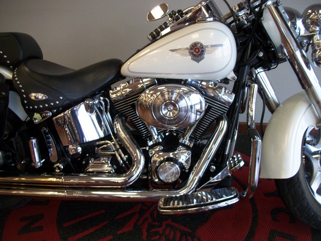 2002 Harley Davidson SOFT TAIL