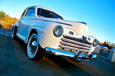 Ford : Other DELUXE V8 1946 ford super deluxe base 3.9 l