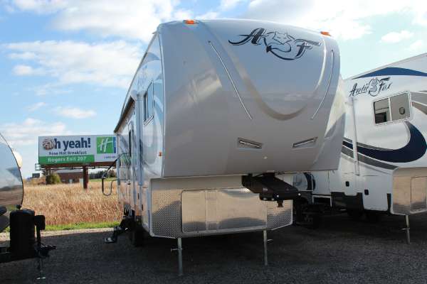 Northwood Mfg Arctic Fox 25y RVs for sale