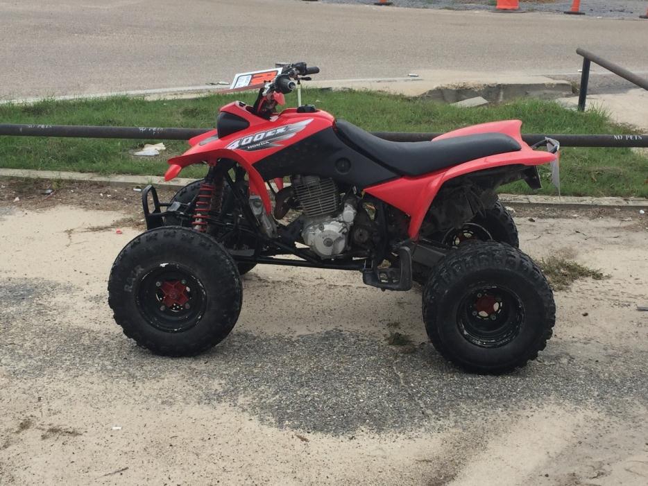 2005 Honda FourTrax Rancher ES