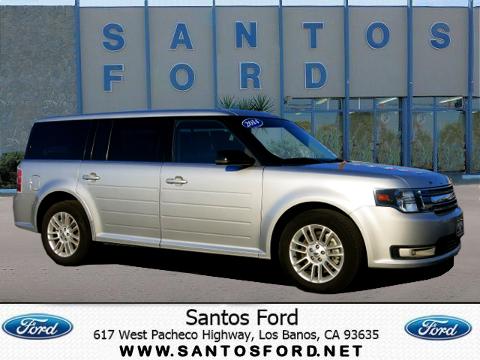 2014 Ford Flex SEL Los Banos, CA