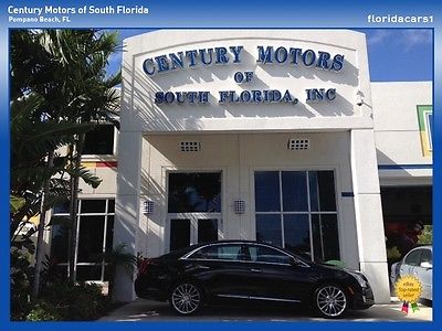 Cadillac : XTS PLATINUM GPS REMOTE START HEATED COOLED SEATS ROOF 1 OWNER CPO CADILLAC XTS PLATINUM 1 OWNER NO ACCIDENTS CARFAX CLEAN LOW MILES CPO WARRANTY