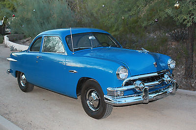 Ford : Other custom 1951 ford club coupe