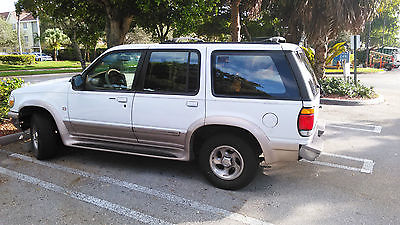 Ford : Explorer EDDIE BOWER 1997 ford explorer eddie bower