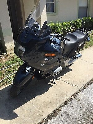 BMW : R-Series 1998 bmw r 1100 rt