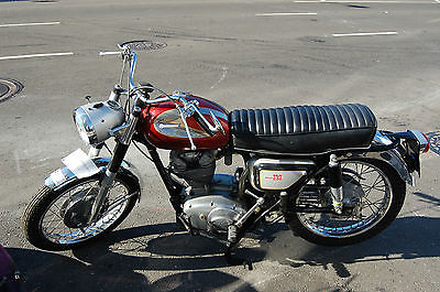 Ducati : Other 1965 ducati monza 250 mint original