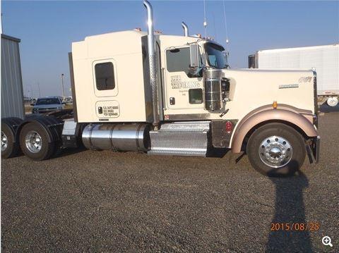 2013 Kenworth W900L for sale in Imperial, NE