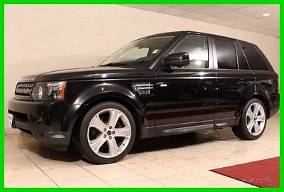 Land Rover : Range Rover Sport HSE LUX 2012 hse lux used 5 l v 8 32 v automatic 4 wd premium