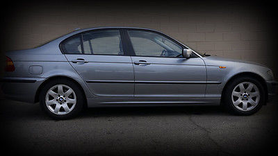 BMW : 3-Series 325i 2005 bmw 325 i base sedan 4 door 2.5 l