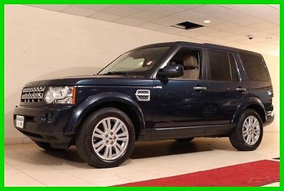 Land Rover : LR4 HSE 2012 hse used 5 l v 8 32 v automatic awd premium