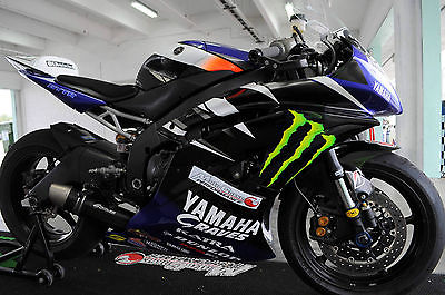 Yamaha : YZF-R 2013 graves yamaha super sport yzf r 6