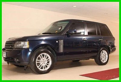 Land Rover : Range Rover HSE 2011 hse used 5 l v 8 32 v automatic 4 wd premium