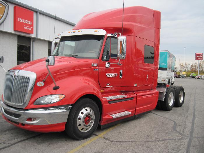 2012 International (used) Prostar +