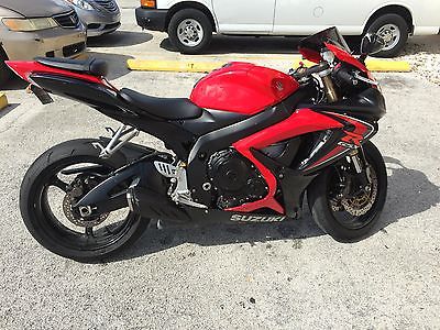 Suzuki : GSX-R motocycle