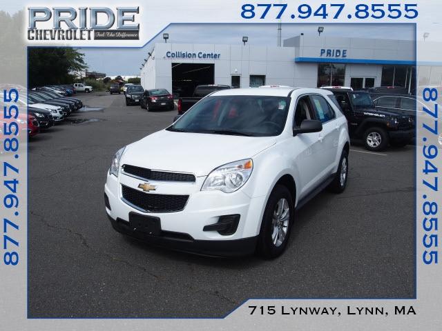 2015 Chevrolet Equinox