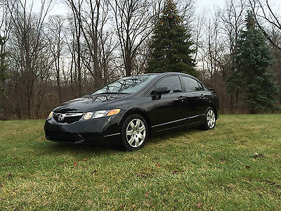 Honda : Civic LX 2011 honda civic 70 k mind condition in out non smoker