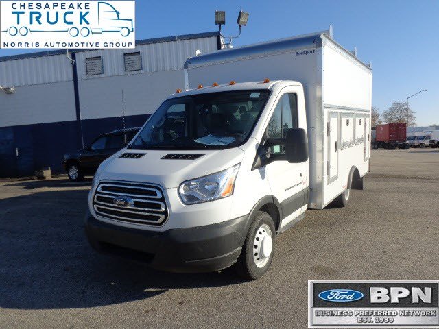2015 Ford Transit Chassis Cab