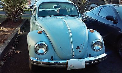 Volkswagen : Beetle - Classic 1968 vw bug