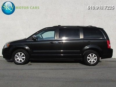 Chrysler : Town & Country Touring Plus NAVI Dual Rear Entertainment Blind Spot STOW & GO Remote Start Heated Seats