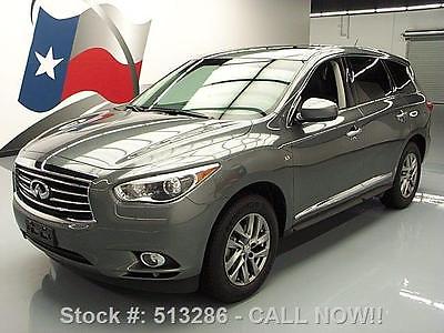 Infiniti : QX60 3.5 AWD SUNROOF REAR CAM HTD LEATHER 2015 infiniti qx 60 3.5 awd sunroof rear cam htd leather 513286 texas direct