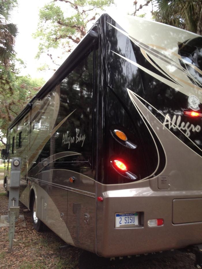 2016 Tiffin Motorhomes Allegro Bus 45 OP