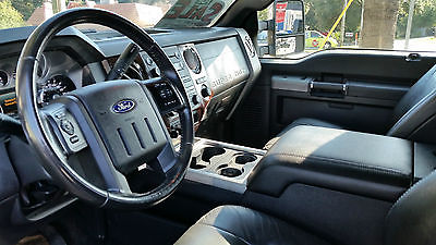 Ford : F-250 FX4 Crew Cab Pickup 4-Door 2012 ford f 250 super duty supercab lariat fx 4 4 wd