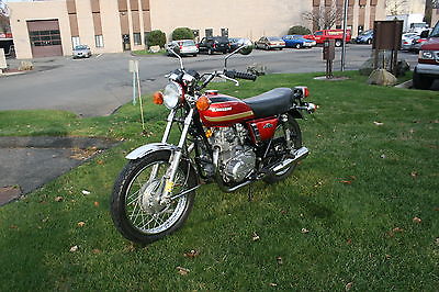 Kawasaki : Other Kawasaki 1975 KZ 400 D1