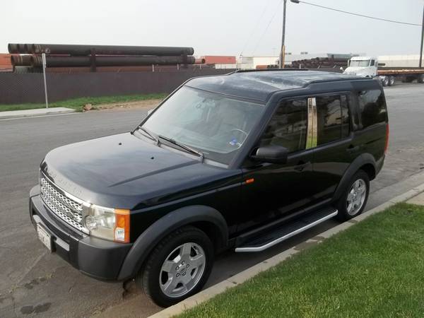 2006 Land Rover LR3 V6 Bakersfield, CA