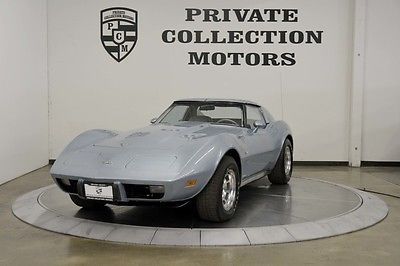 Chevrolet : Corvette Coupe 1977 chevrolet coupe