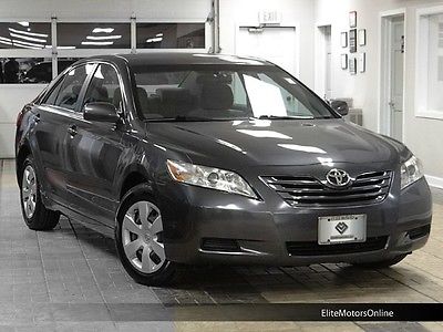 Toyota : Camry LE 08 toyota camry le auto cd player low miles