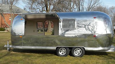 1971 Airstream Safari 23' Vending/Concession/Diner