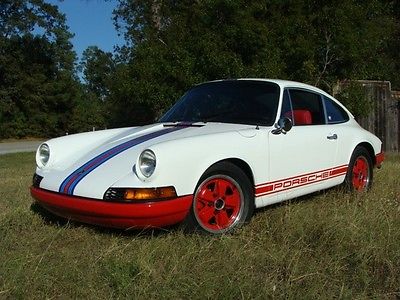 Porsche : 912 1969 porsche 912 almost new less than 500 miles f