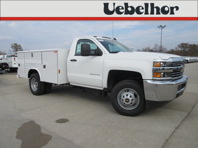 2015 Chevrolet Silverado 3500hd Cc