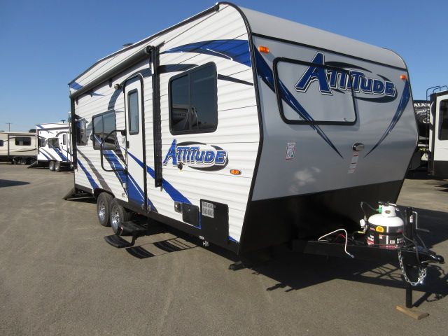 2006 Eclipse Attitude 23AK