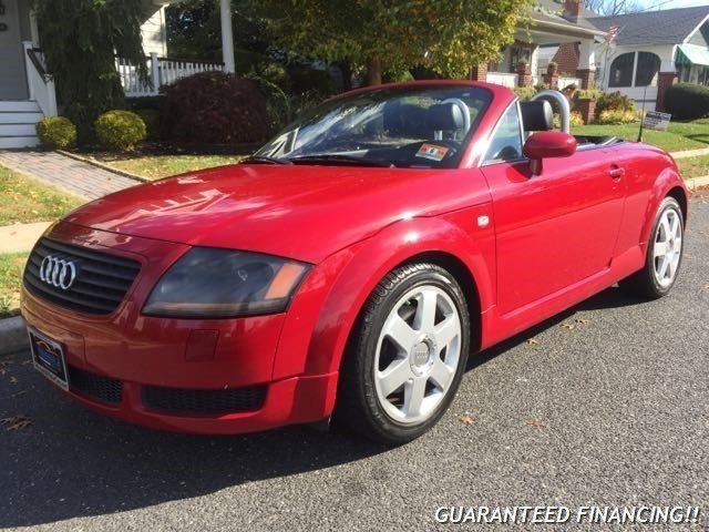 Audi : TT 180hp 180 hp manual convertible 1.8 l cd turbocharged traction control front wheel drive