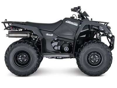 2016 Suzuki KingQuad 400ASi Camo