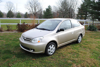 Toyota : Other Base Sedan 2-Door 2003 toyota echo coupe 1 owner great mpg cheap price wow look
